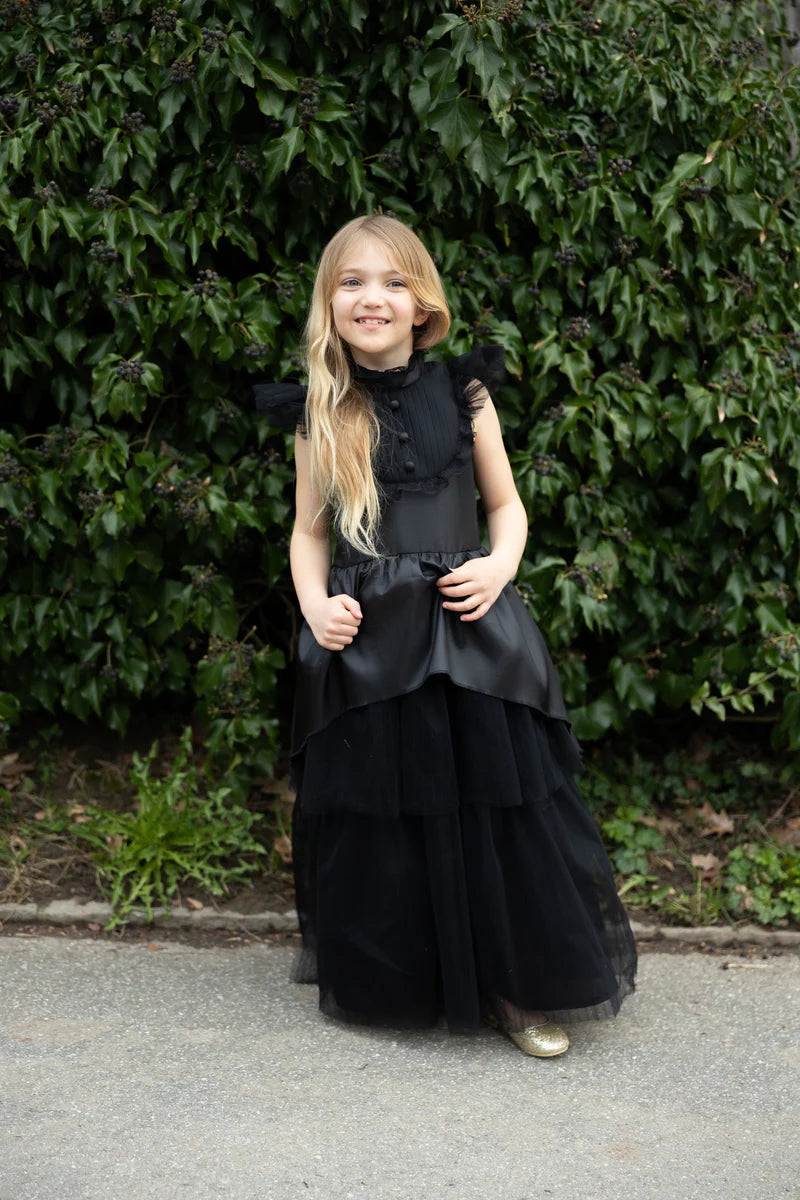 Gothique Espièglerie Sorcière Robe