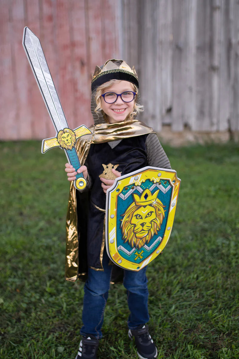 Bouclier du Guerrier Cœur de Lion