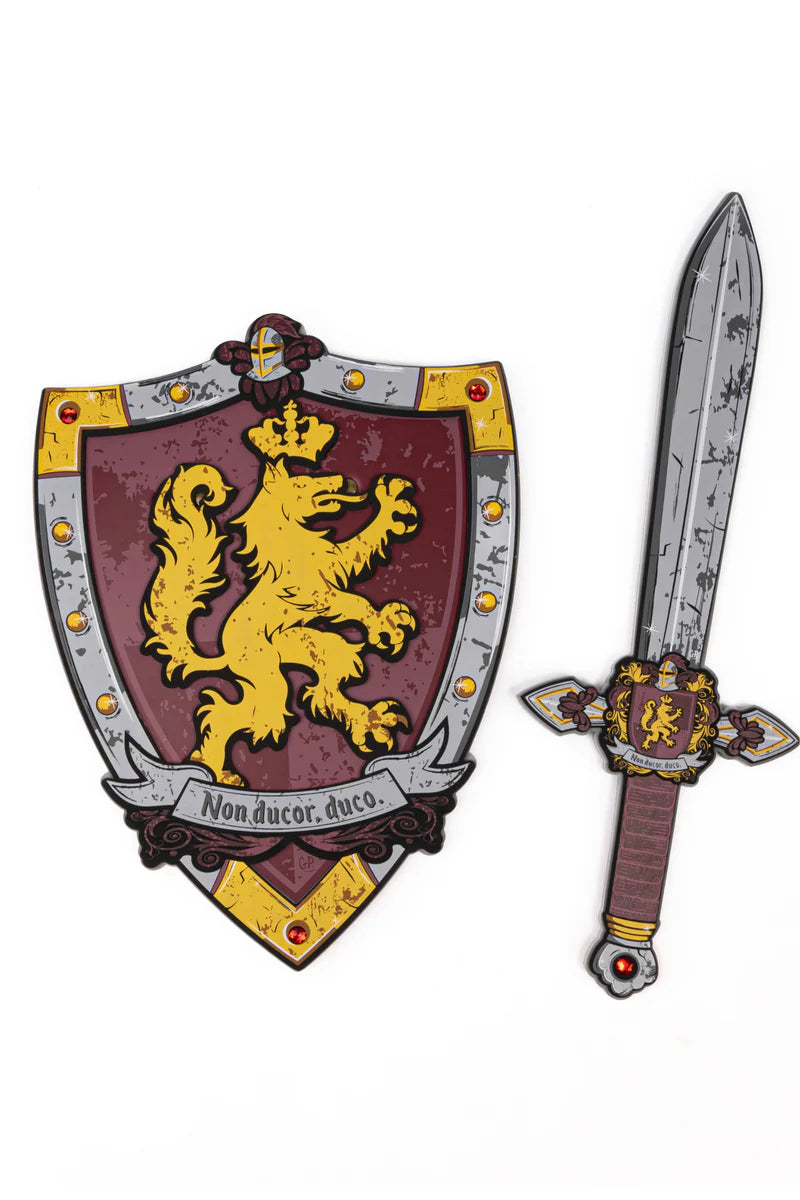 Épée EVA de l’honneur de chevalier