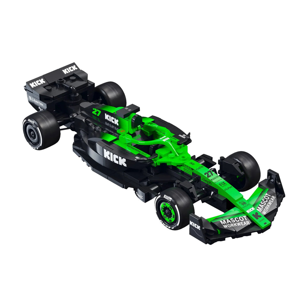 Set de construction CaDA - Kick Sauber F1 Team C45