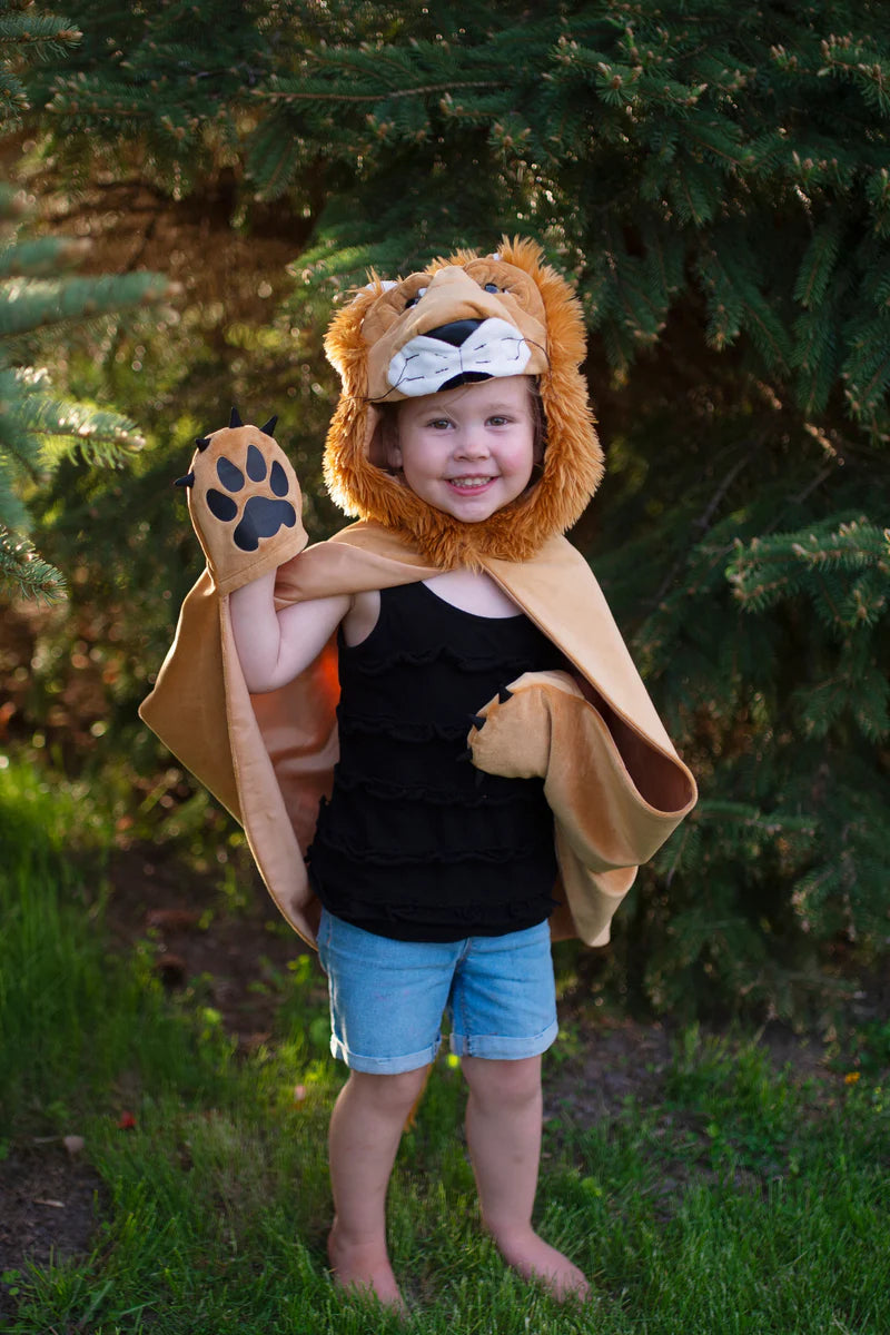 Cape de Lion de Baby/Tout-Petit