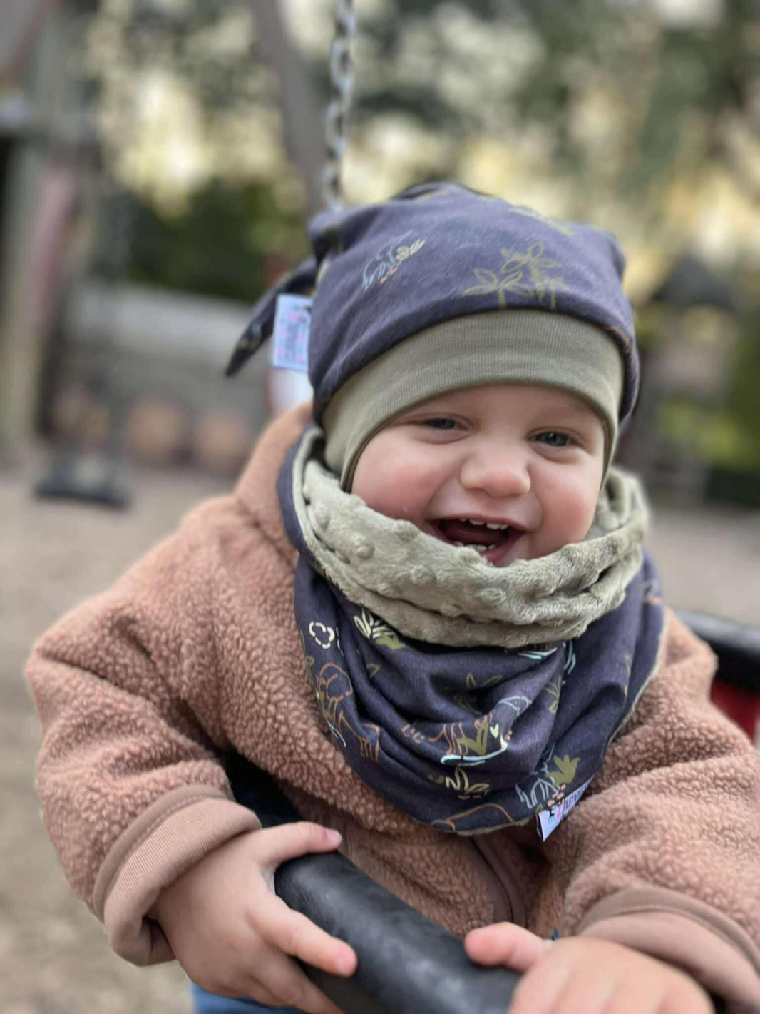 Bonnet Lutin (Hiver)