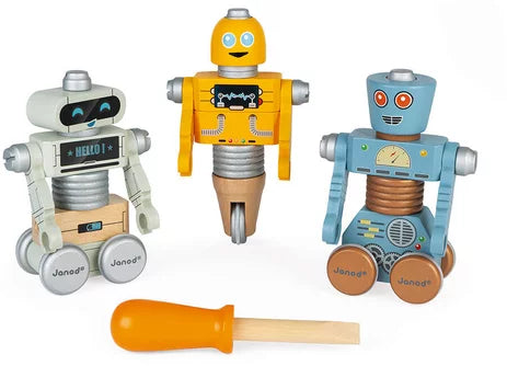 Robots Brico'kids