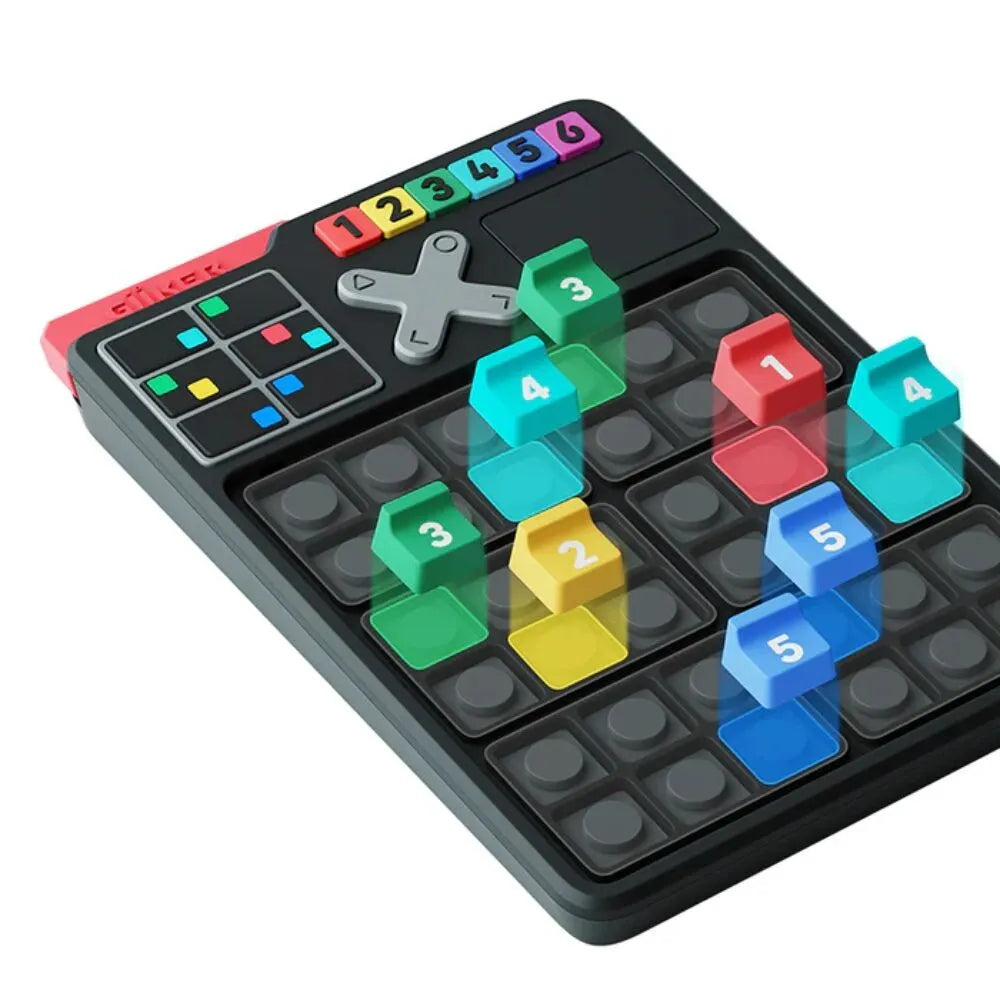 Sudoku intelligent GiiKER – Jeu de logique interactif