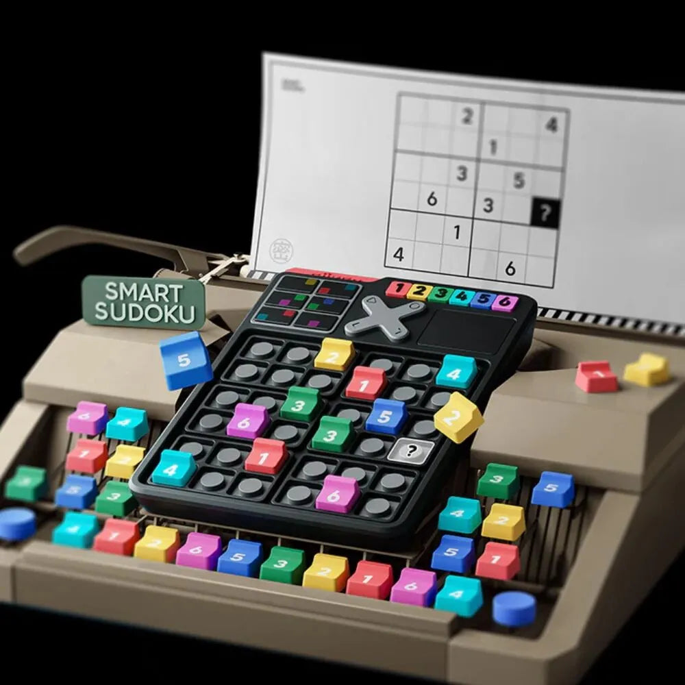 Sudoku intelligent GiiKER – Jeu de logique interactif