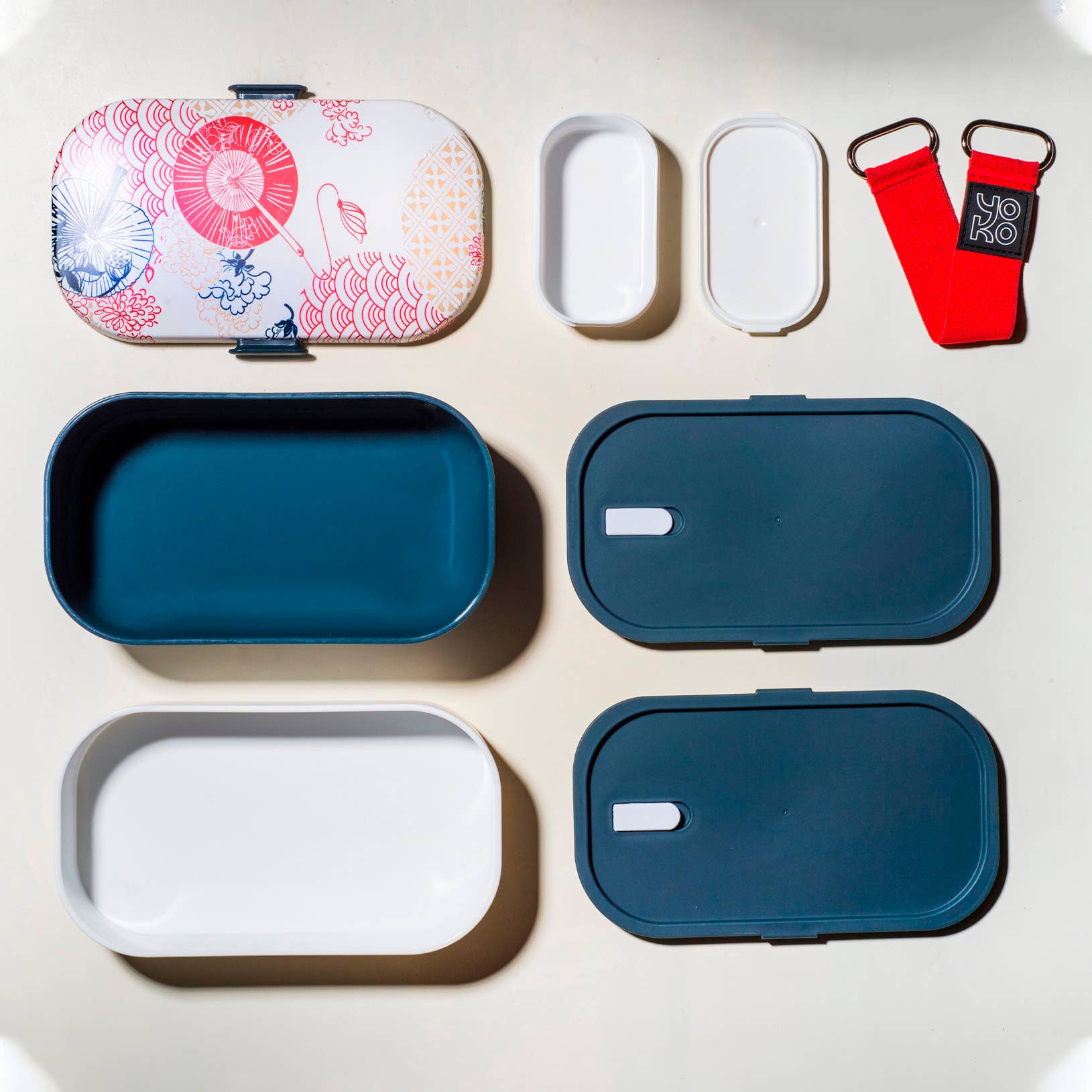 Bento boîte à déjeuner Japon 1200 ml – Yoko Design
