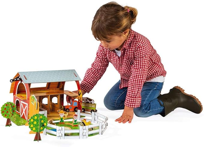 Ferme des Animaux Story