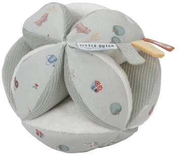 BALLE DE PREHENSION - LITTLE FARM