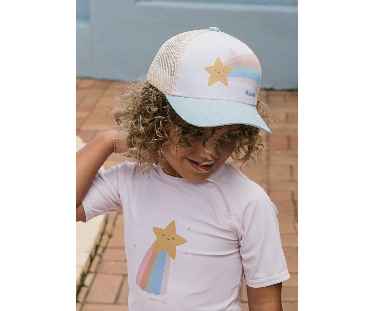 Casquette - Arc-en-ciel