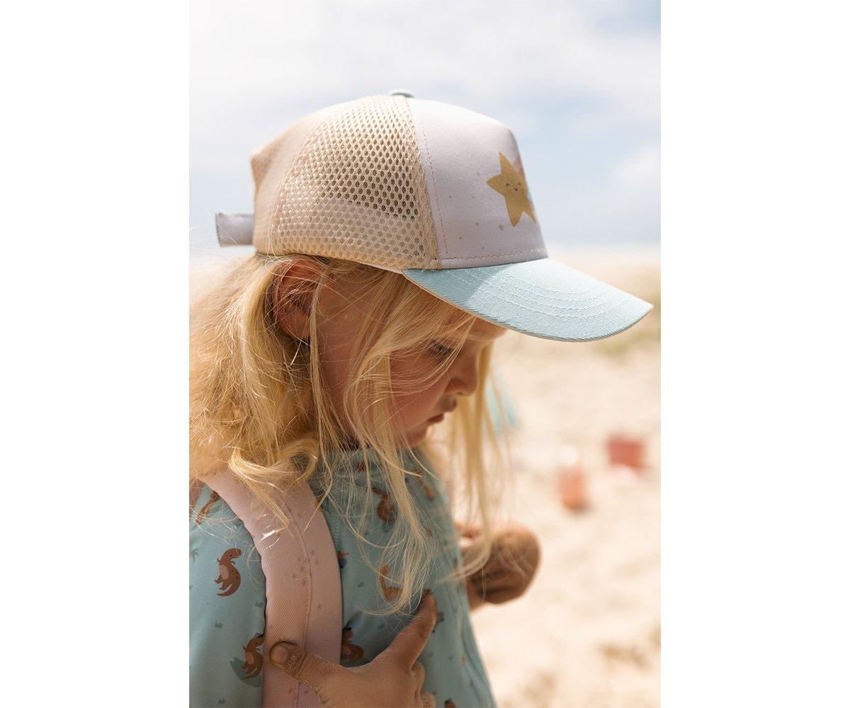 Casquette - Arc-en-ciel