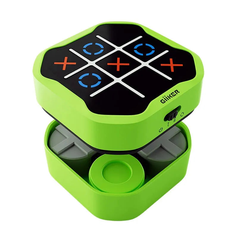 Jeu électronique GiiKER Tic Tac Toe Bolt