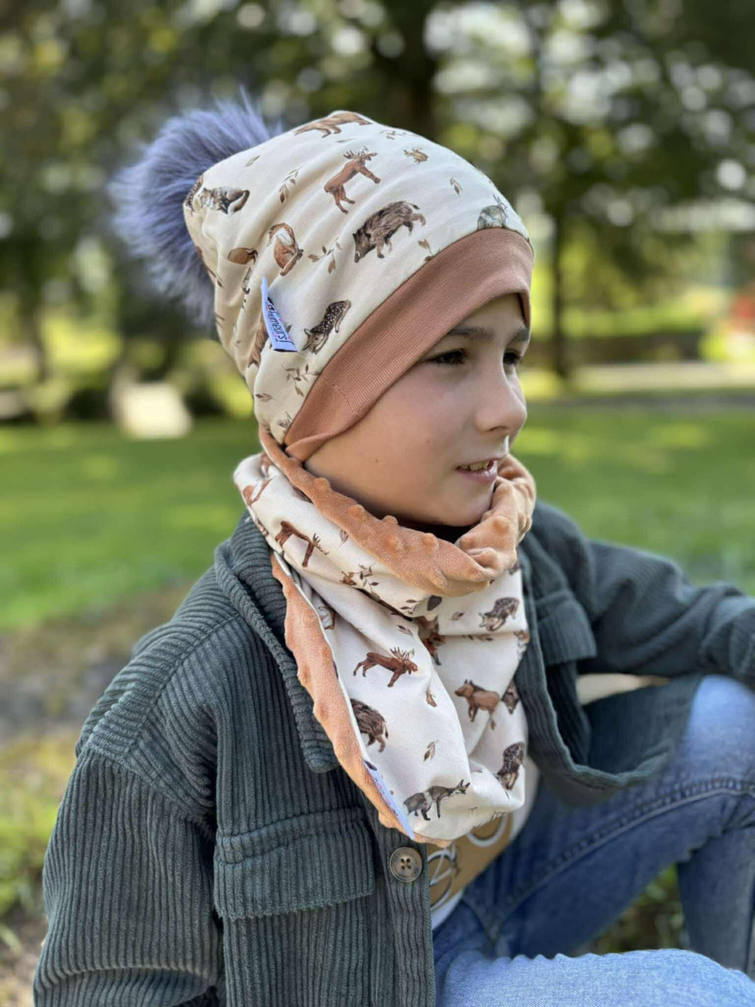 Bonnet Lutin (HIVER)