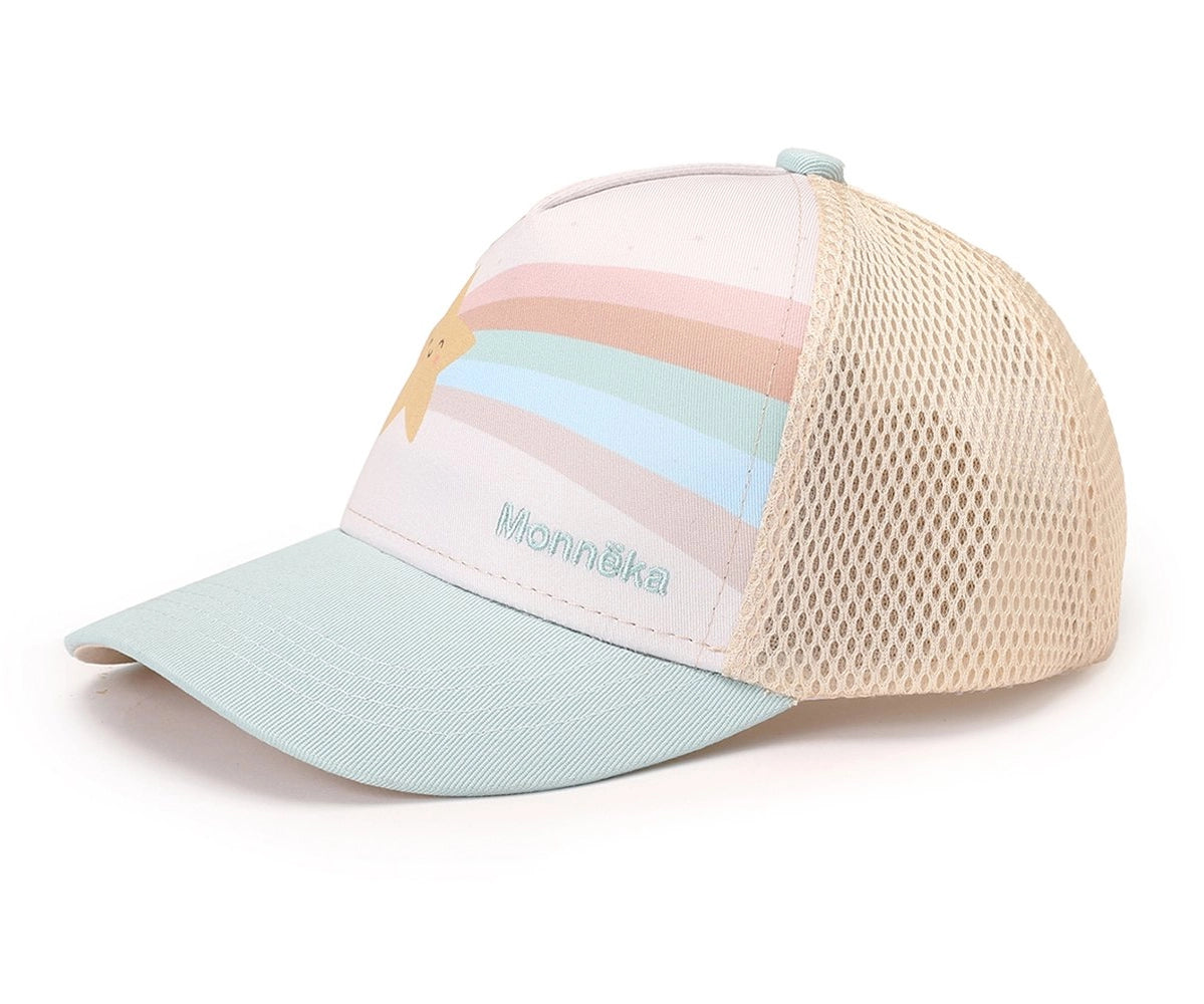 Casquette - Arc-en-ciel
