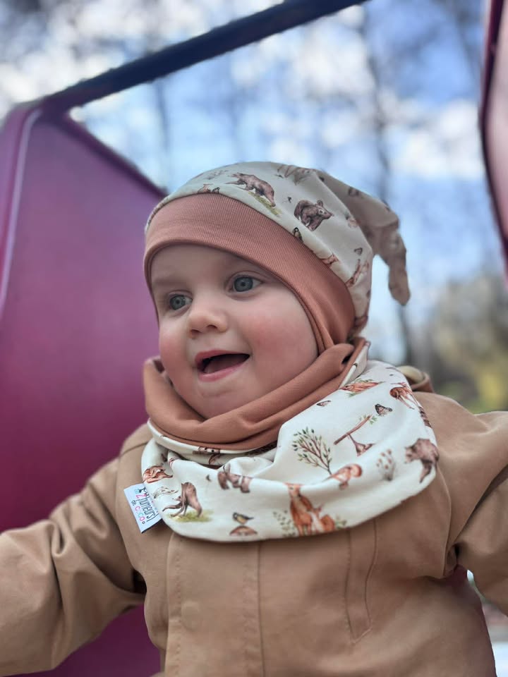 Bonnet Lutin (Printemps)