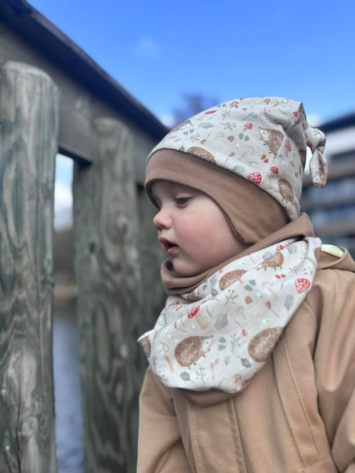 Bonnet Lutin (Printemps)