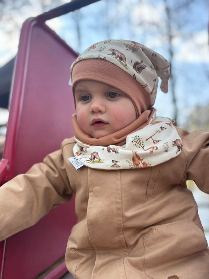 Bonnet Lutin (Printemps)