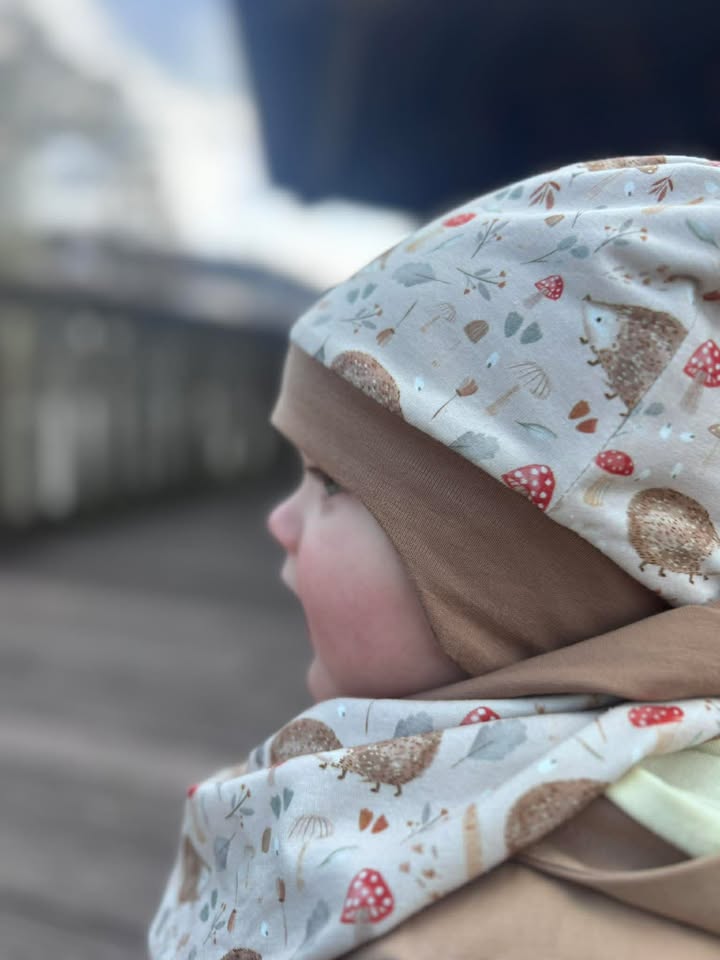 Bonnet Lutin (Printemps)