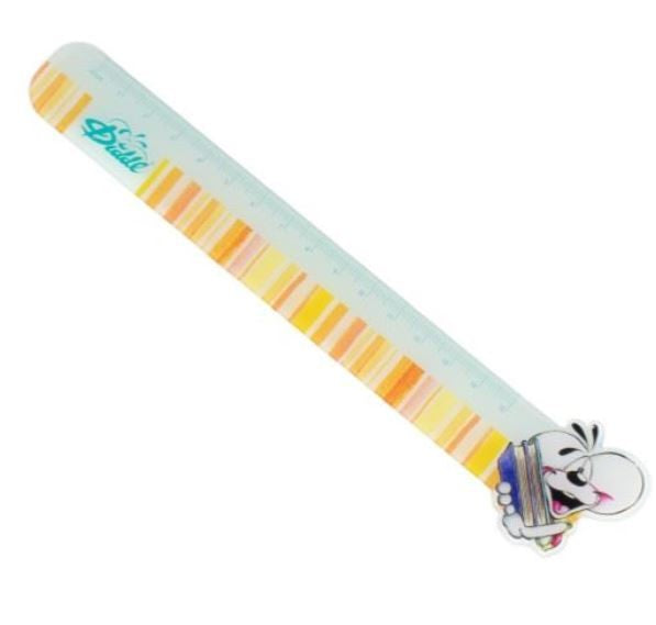 Règle Diddl 15 cm – Diddl & Diddlina