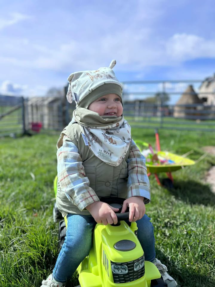 Bonnet Lutin (Printemps)