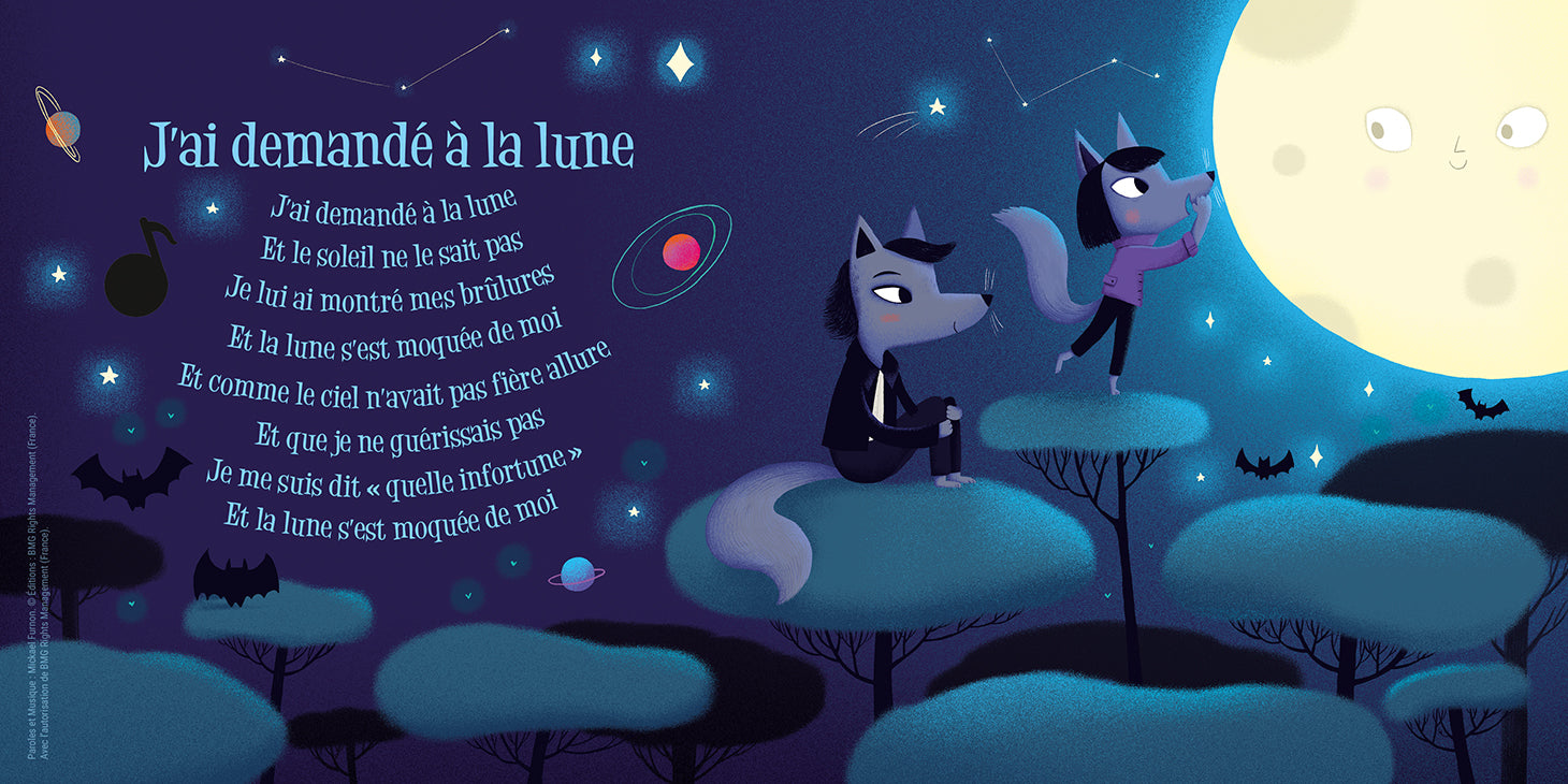 Livre musical – Mon premier Indochine