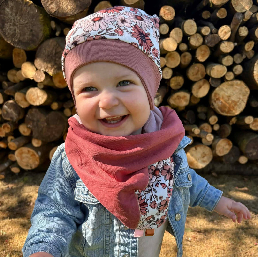 Bonnet Lutin (Printemps)