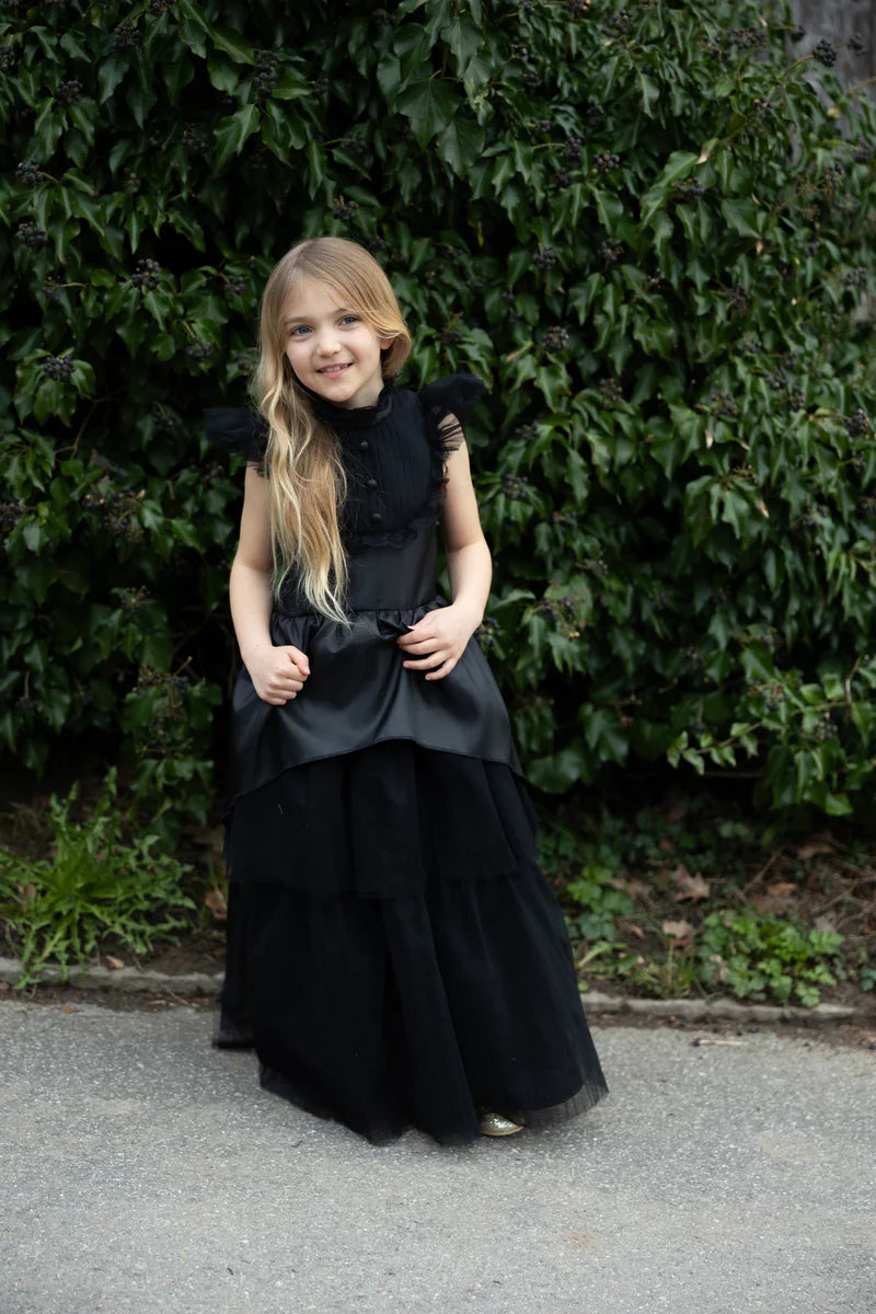 Gothique Espièglerie Sorcière Robe