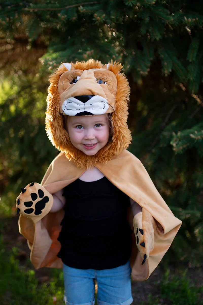 Cape de Lion de Baby/Tout-Petit