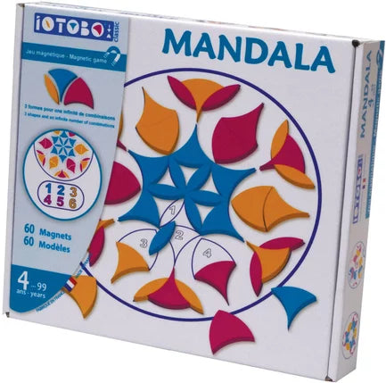 IOTOBO MANDALA