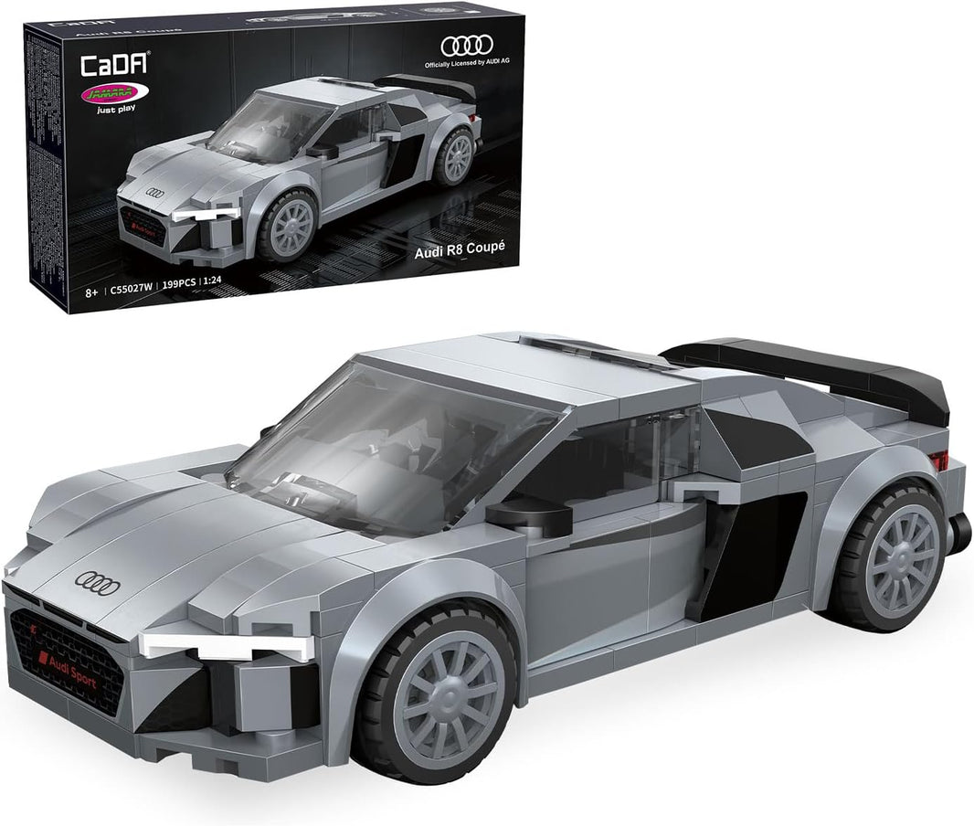 CaDA Bausatz – Audi R8 Coupé