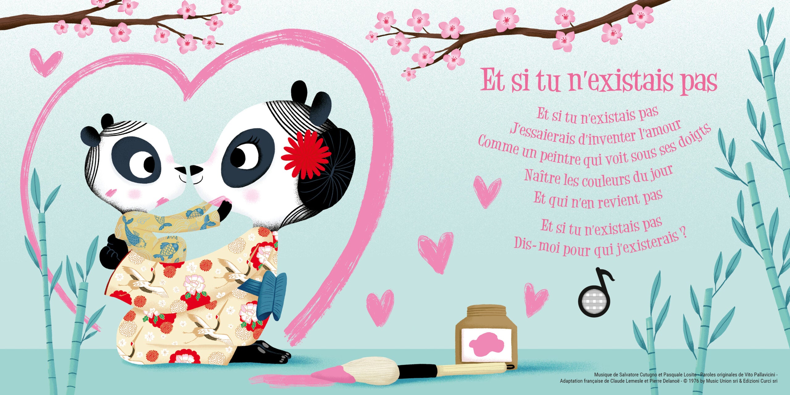 Livre musical – Mon premier Joe Dassin