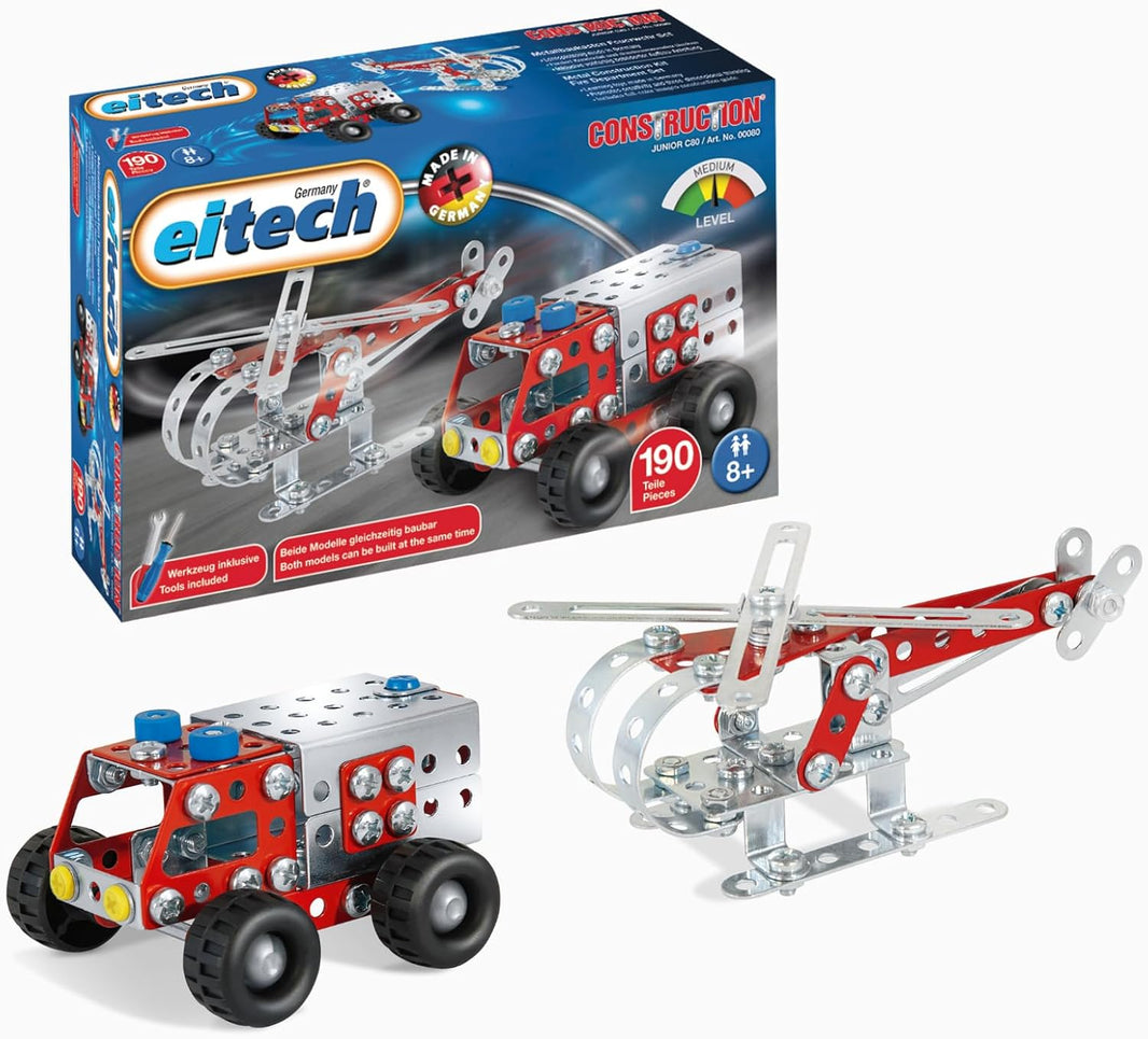 Construction - Eitech