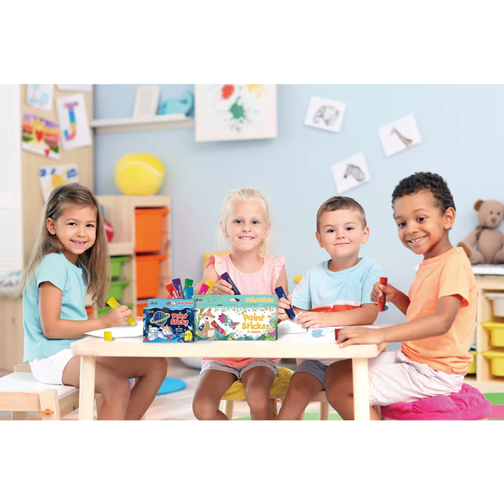 Feutre de peinture - 12 couleurs