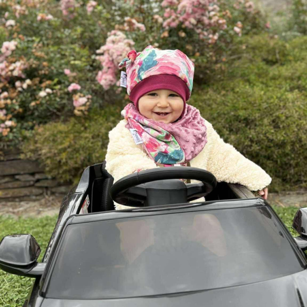 Snood triangle (HIVER)🧣