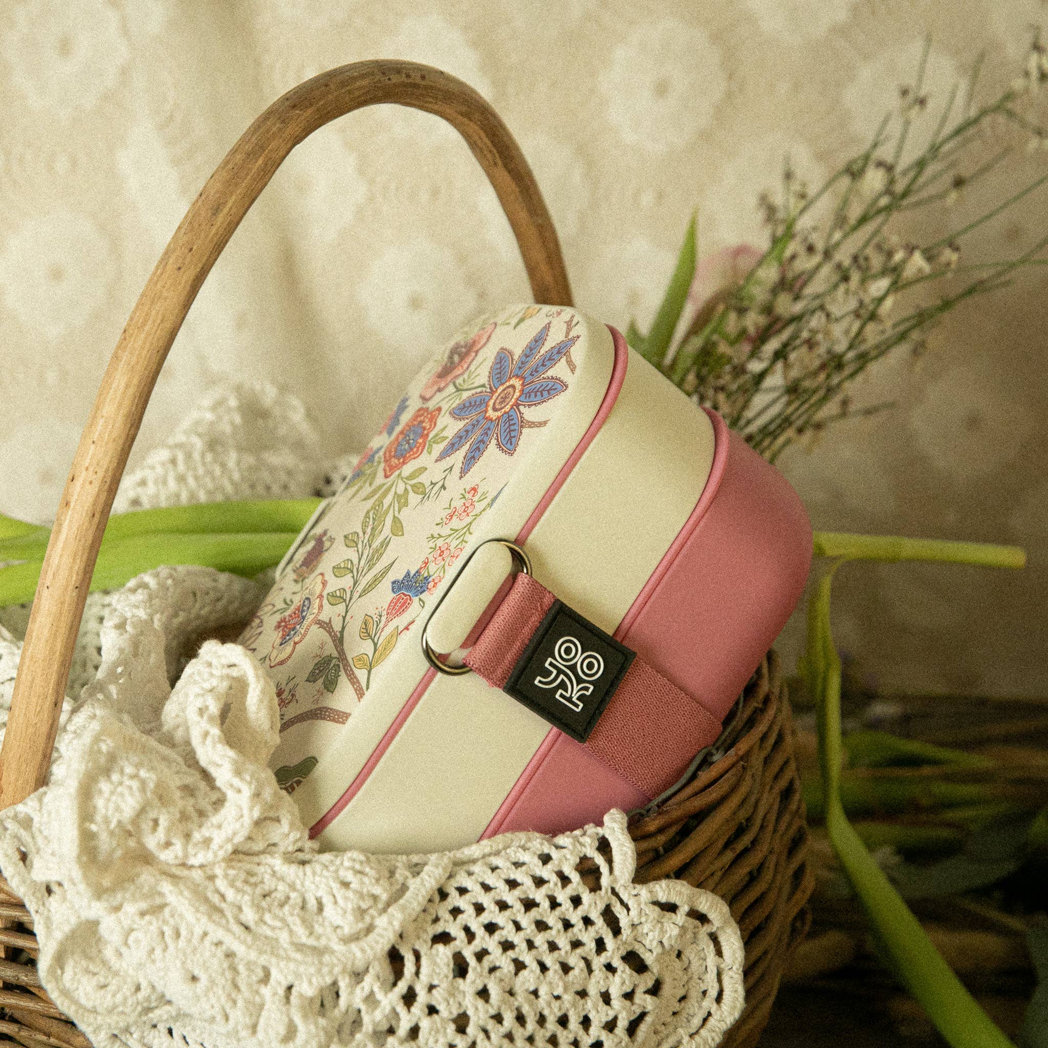 Bento boîte à déjeuner Bohème 1200 ml – Yoko Design