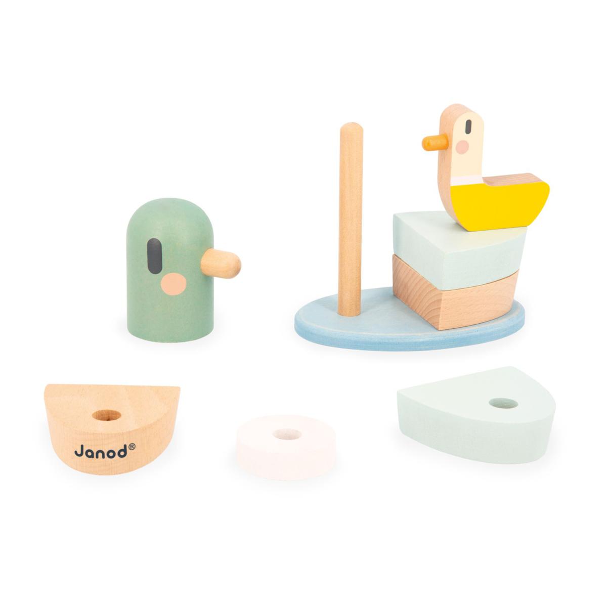 Empilable Canards Sweet Cocoon