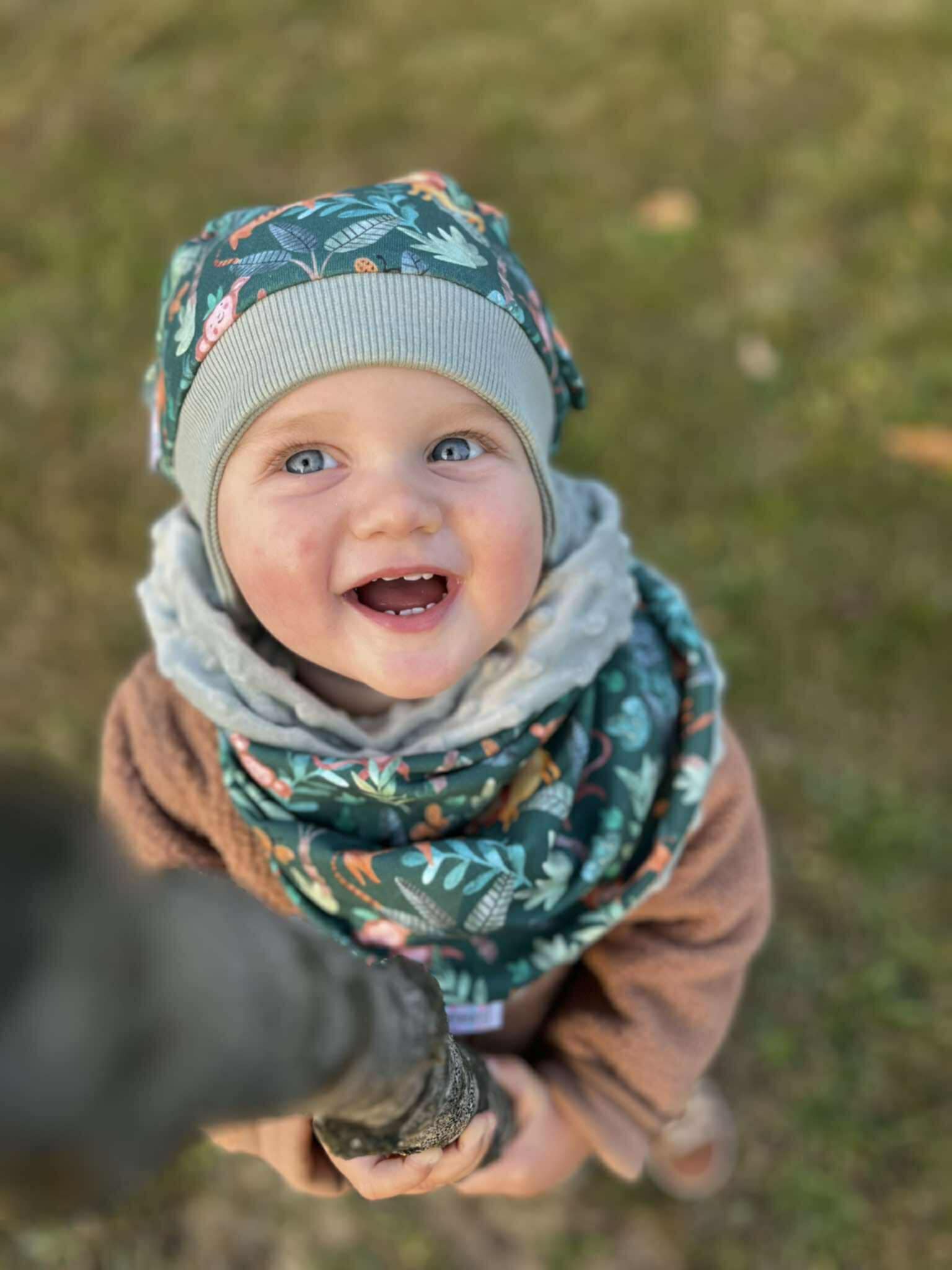 Snood triangle (HIVER)🧣