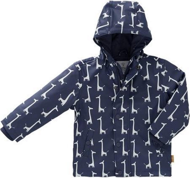 Veste imperméable Girafe - Fresk