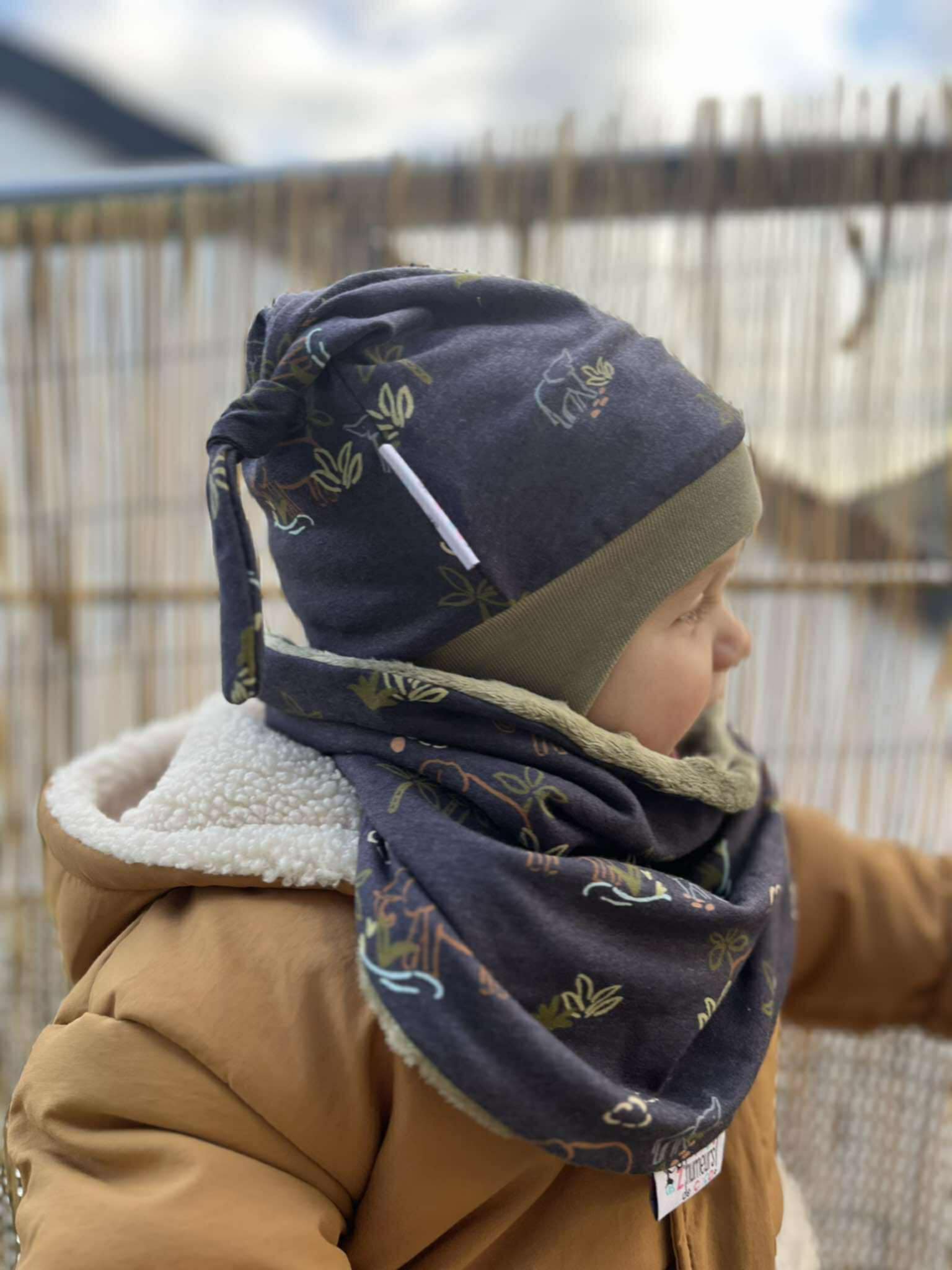 Snood triangle (HIVER)🧣