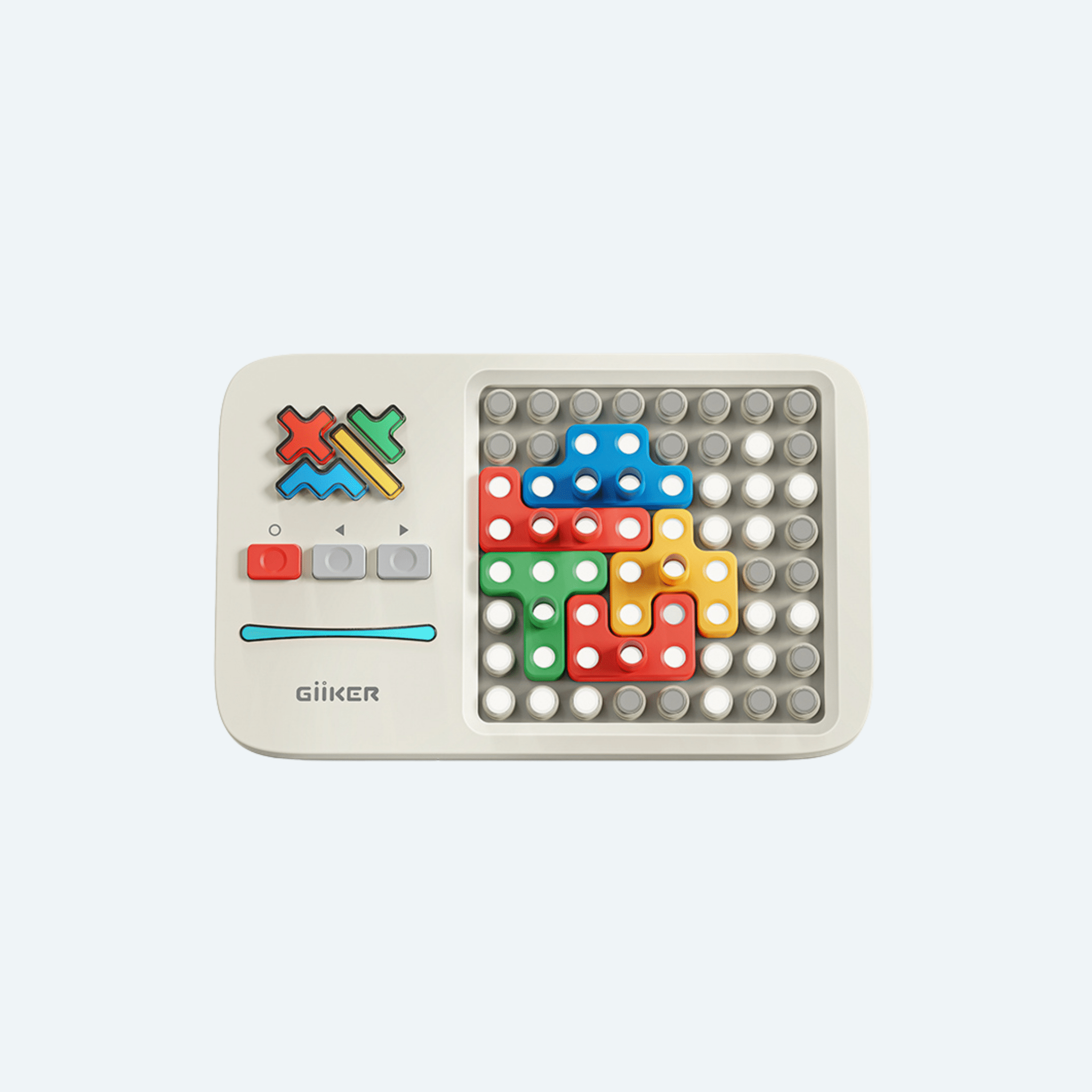 GiiKER Super Blocks – Jeu de logique et puzzle