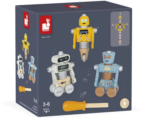 Robots Brico'kids