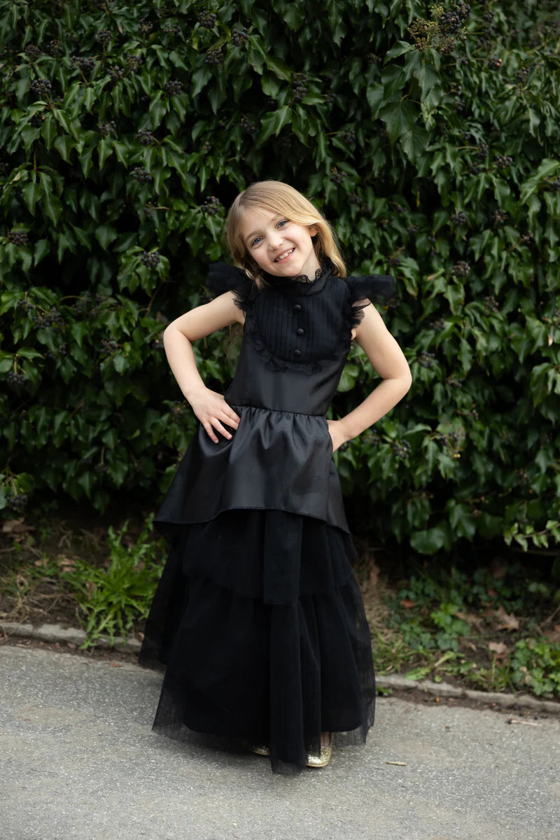 Gothique Espièglerie Sorcière Robe