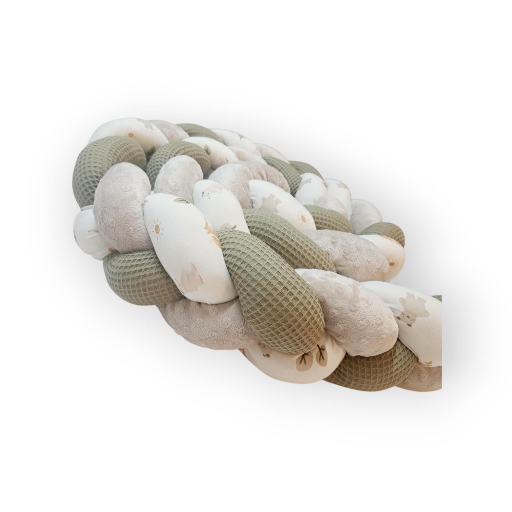 Tresse de lit/parc