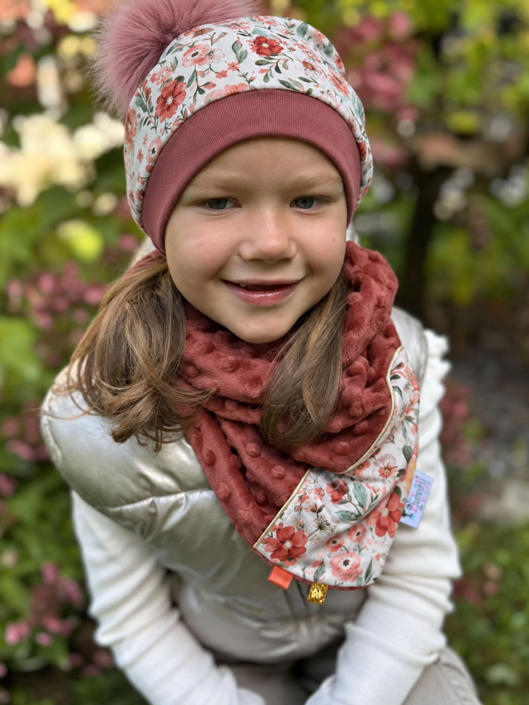 Bonnet lutin hiver bébé & enfant | Les Z’humeurs de Coco