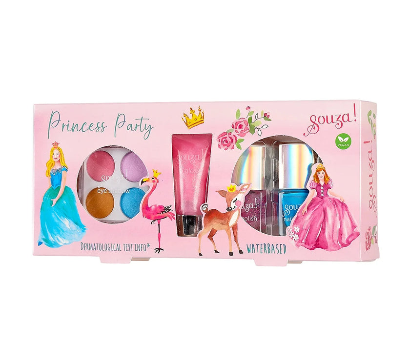 Set maquillage Princesse (1 pc)