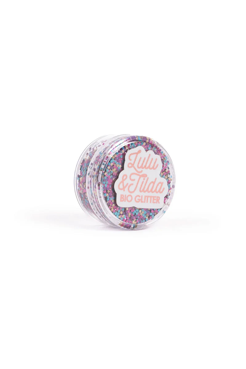 Écailles de sirène - Eco Bio Glitter