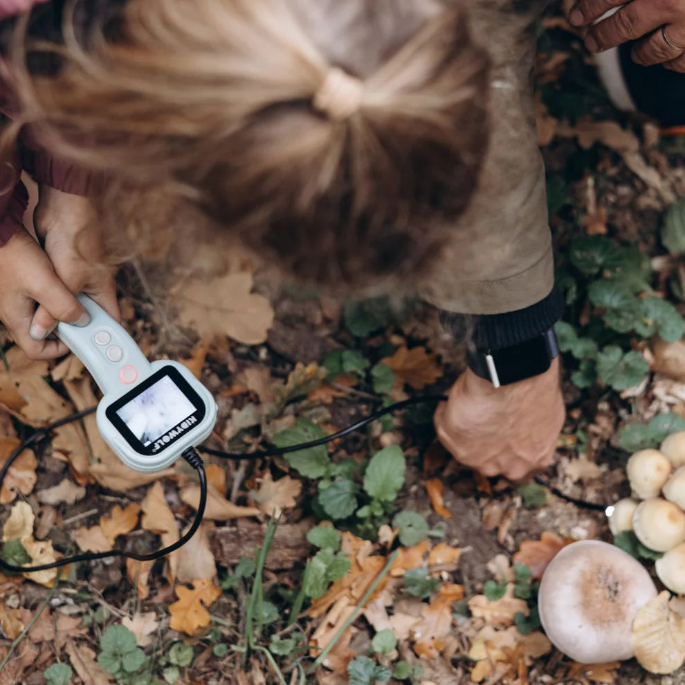 Kidyexplore - Flexible exploration camera