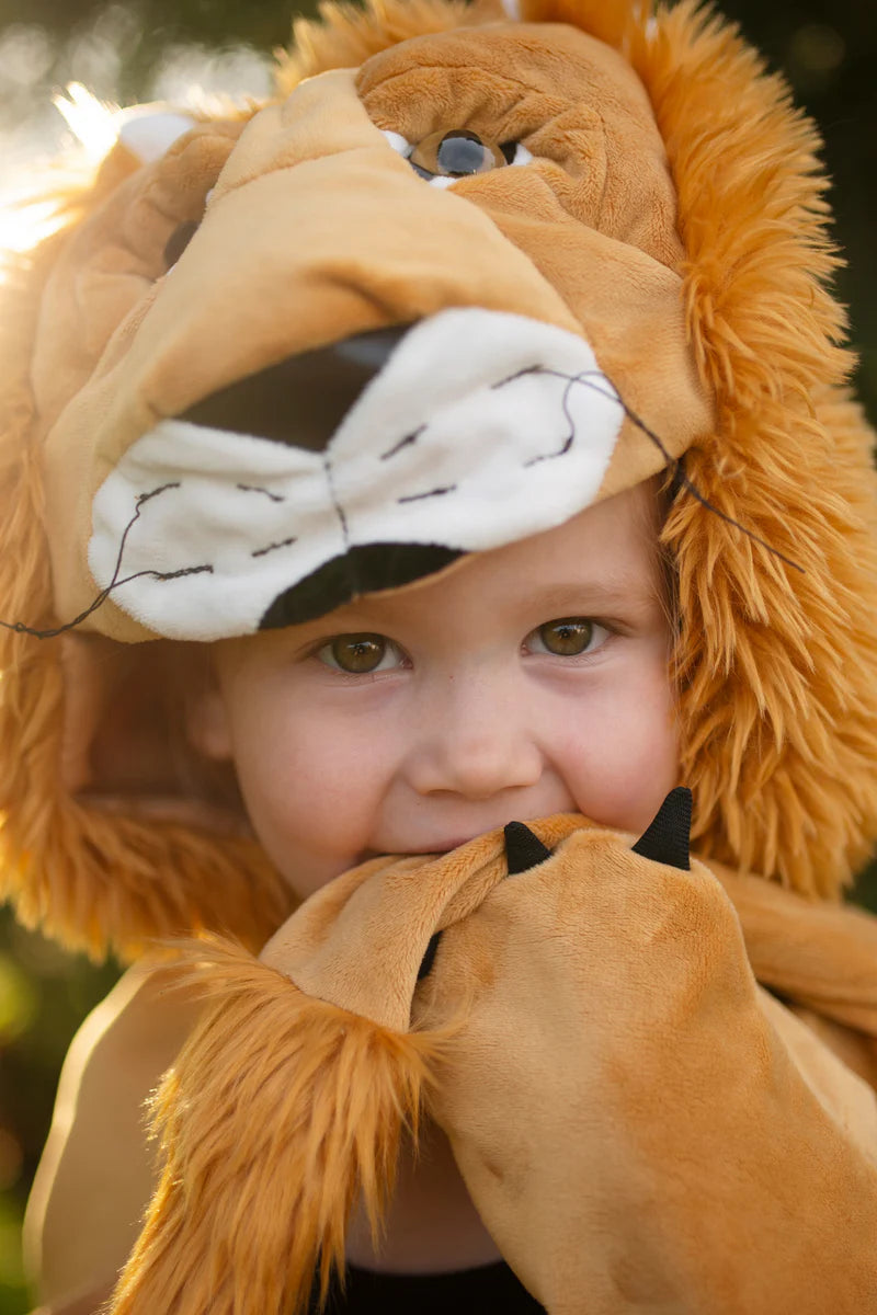 Cape de Lion de Baby/Tout-Petit