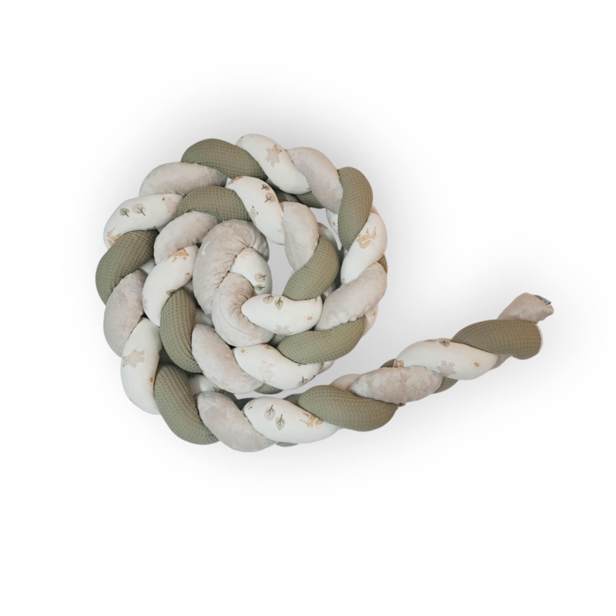 Tresse de lit/parc