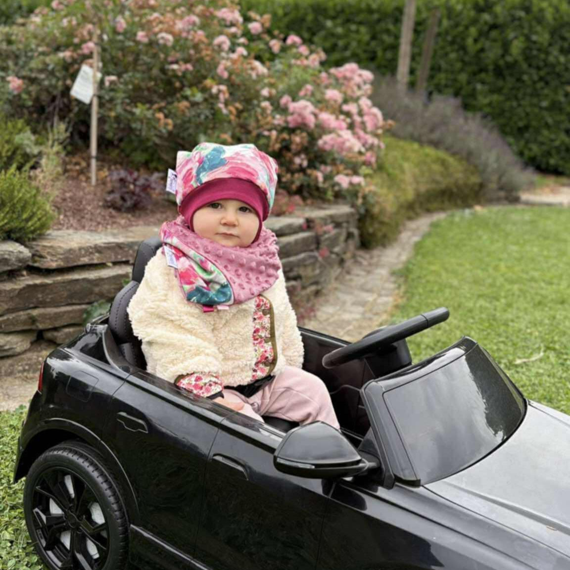 Bonnet Pompon Enfant – Pratique & Douillet❄️
