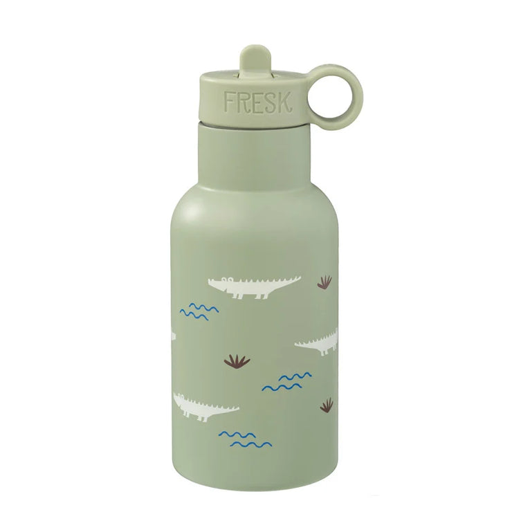 Gourde 350 ml Crocodile - Fresk